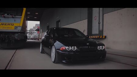 Tuning BMW E39 ¦ M54 - Progetto X-Men