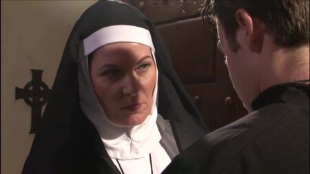 Scena 4 di "Bad Nun". Magdalene St. Michaels, Tyler Nixon