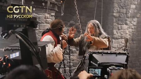 Il film "Il mistero del sigillo del drago. Un viaggio in Cina"