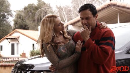 2 Sarah Vandella / Make My Wife Squirt / Fai squirtare mia moglie [2017, Sesso, Eiaculazioni, MILF, Squirting, Nuovo film, HD 1080p]