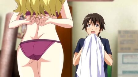 Hentai Eroge! H mo game mo kaihatsu zanmai - Episodio 1 con doppiaggio in russo