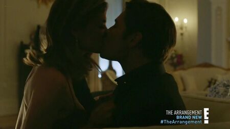 Christine Evangelista nuda - The Arrangement (2017) HDTV 720p