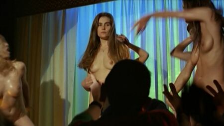 Emmanuelle Seigner, ecc. Nuda - Il sorriso (1994) HD 720p