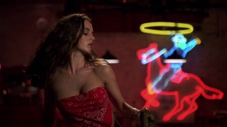 Eliza Dushku sexy - The New Guy (2002) Bikini/Scollatura HD 720p