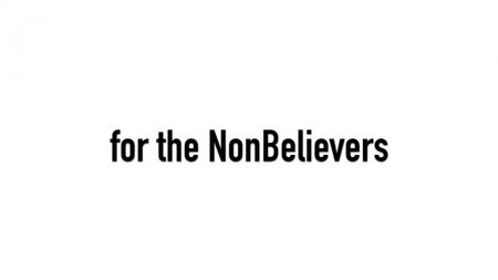 JORGE BLANCO feat. STEPHIE CAIRE - Testo di "NonBelievers"