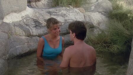 Sherilyn Fenn nuda - The Wraith (1986) HD 1080p