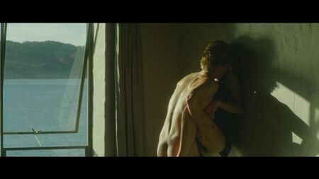 Robin Wright e Xavier Samuel
