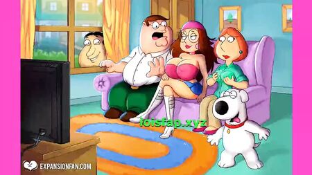 Family Guy – fumetto porno
