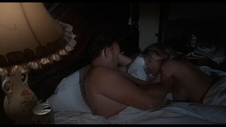 Sheree North, Deborah Kerr (bd) Nuda - *The Gypsy Moths* (1969)