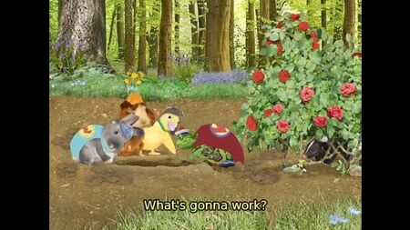 Wonder Pets 1x07b Salva la puzzola (sottotitoli in inglese)