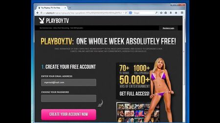 Come guardare Playboy TV gratuitamente