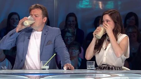 Caroline Dhavernas in «Les enfants de la télé»