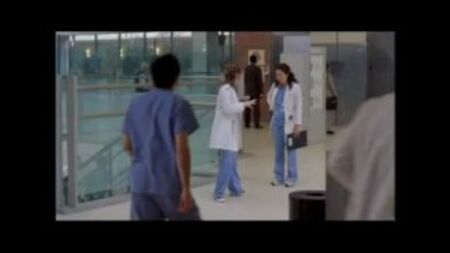 Ellen Pompeo nei panni di Meredith Grey: scene tagliate della quinta stagione