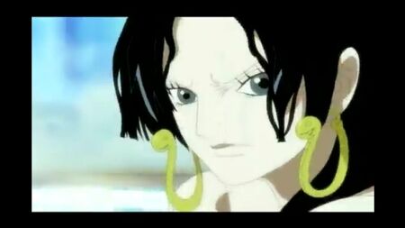 Boa Hancock - Sexy, birichina, provocante