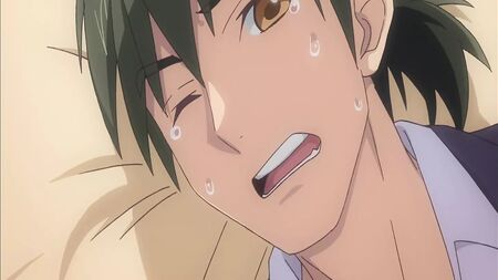 Ragazzo hentai travestito 4
