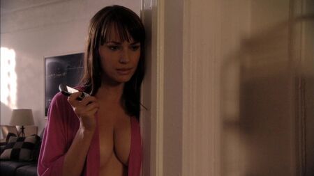 Le splendide tette di Julie Ann Emery