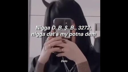 [Dolo *:・゚] $ilkMoney - My Potna Dem (Testo)