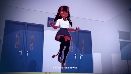 Accesso anticipato a Meru the Succubus OVA 5