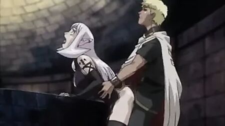 Sesso hentai profondo a raggi X a pecorina