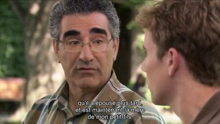 American Pie Presents: The Naked Mile (2006) con sottotitoli in francese