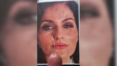 L'orgasmo di Izabella Varga - al rallentatore