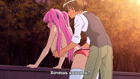 Vampire | Vampiro - Episodio 1/2 [sottotitoli in russo] (HENTAI) (SUCCUBUS)