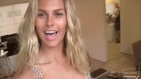 Modella - Natalie Roser - Parte VIII