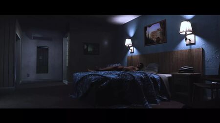 Il Facehugger, Figura 4: L'Assassino
