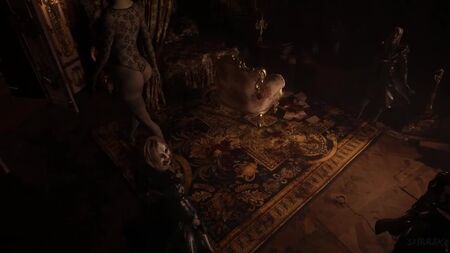 [Shirrako] Mod "Thicc Lady Dimitrescu" (Resident Evil 8: Village)
