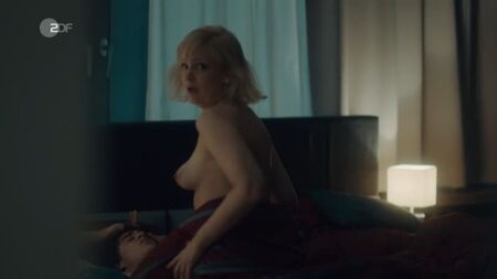 Laura Tonke Nude - Letzte Spur Berlin (2021) HD 720p Guarda online / Laura Tonke - Le ultime tracce