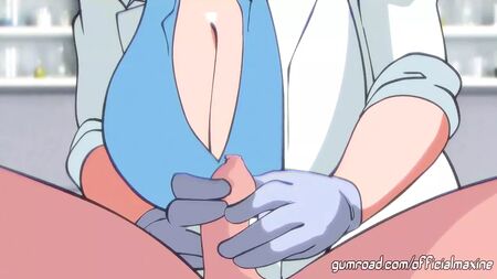 Dr Maxine - ASMR: gioco di ruolo hentai (video completo senza censure)
