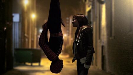 Spider-Man XXX, una parodia porno