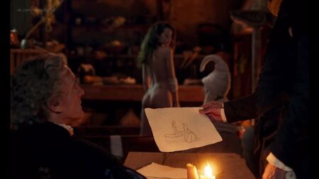 Amaia Aberasturi, Garazi Urkola nude - Akelarre (2020) HD 1080p Guarda online / Amaia Aberasturi, Garazi Urkola - Akelarre