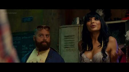 Yasmin Lee nuda - Una notte da leoni 2 (2011) HD 1080p Guarda online