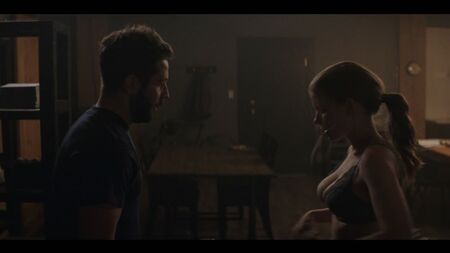 Kate Mara (scene di sesso di Kate Mara in "A Teacher", stagione 1, episodio 9, 2020)