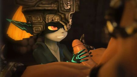 La leggenda di Midna