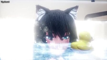 [futanari] Notte lasciva (di Nyakumi) HD720p