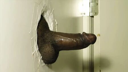 Hoovermouth - GloryHole - Raccolta - 4 cazzi neri
