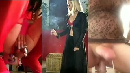 SISSYGASMS SISSY ANALE SPERMA IPNOSI