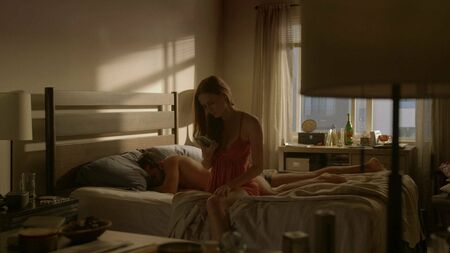 Madison Lintz - «Bosch» s7e01