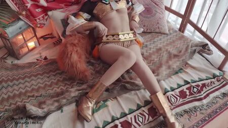 Tamamo di Hokunaimeko