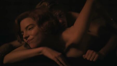 Anya Taylor-Joy nuda (coperta) - La regina degli scacchi, stg. 1, ep. 3-6 (2020) HD 1080p Guarda online / Аня Тейлор-Джой - La regina degli scacchi