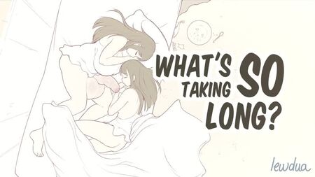 Sesso anale futanari tranquillo (di lewdua) Hentai con sesso anale in HD 1080p