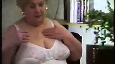 Alla nonna piace lo sperma