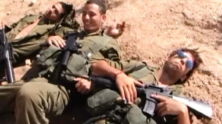Sesso nel Negev