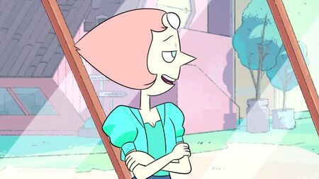 Pearl si aggiudica tutto Steven Universe/Вселенная Стивена (di Cartoonsaur) HD1080p