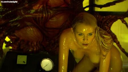 Helena Mattsson, Marlene Favela nude - Species: The Awakening (2007) HD 1080p Blu-ray REMUX Guarda online
