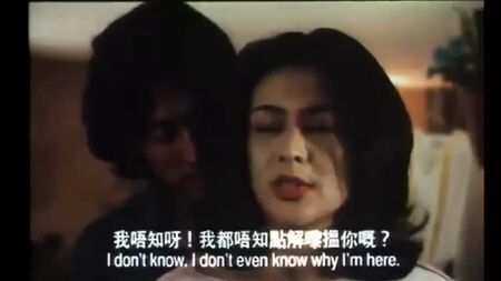 La scena di sesso della star di Hong Kong Rosamund Kwan