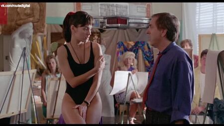 Jill Schoelen, Brenda James - Cutting Class (1989) HD 1080p Blu-ray: Nudo? Sexy! Guarda online