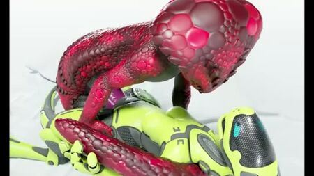 Porno 3D Yiff Furry Sesso E621 FYE Serpente Scalie Ragazza robot